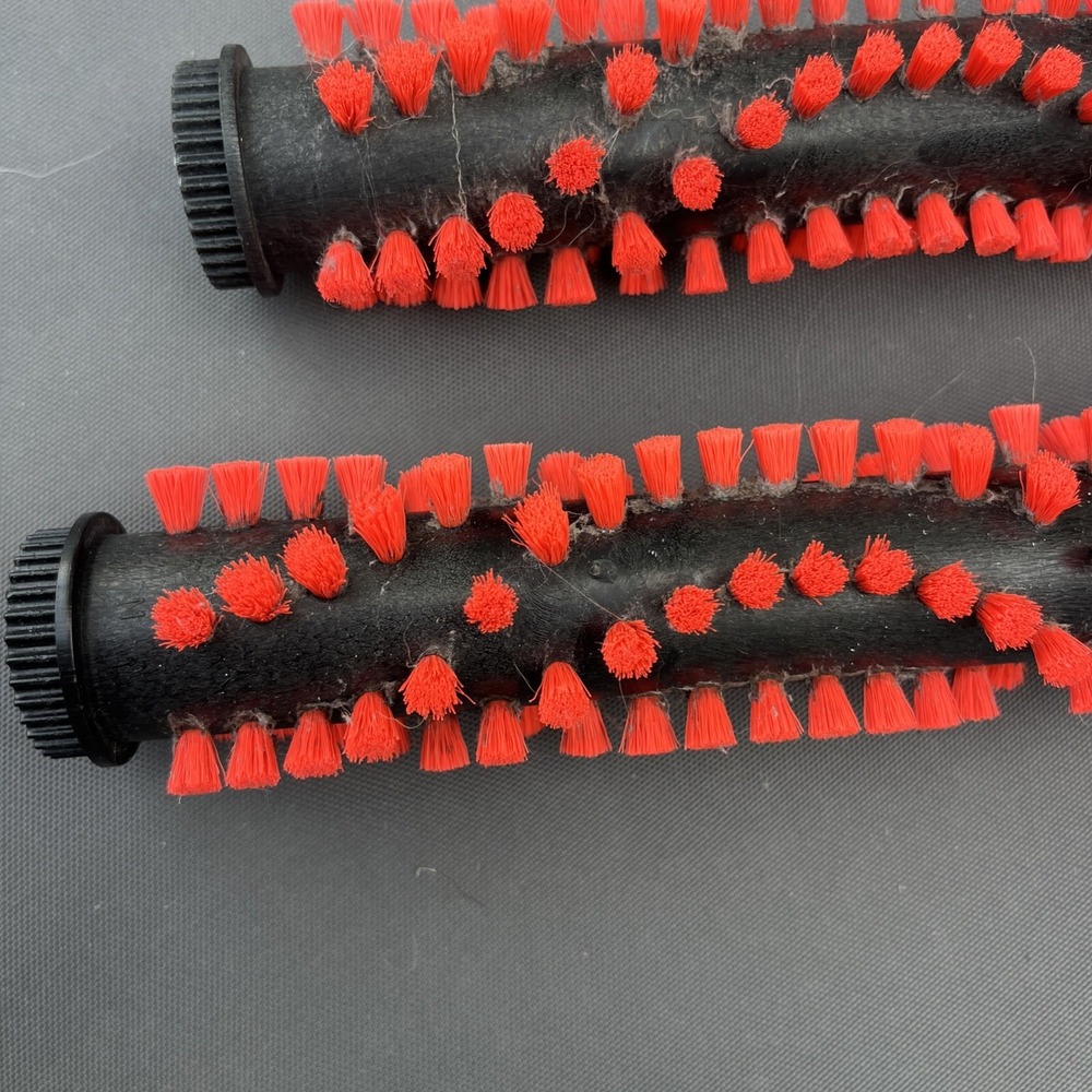 BISSELL FRONT ROLLER BRUSHES PRO HEAT 2X PET 8920 8930 9200 9300 9400 - Picture 3 of 6